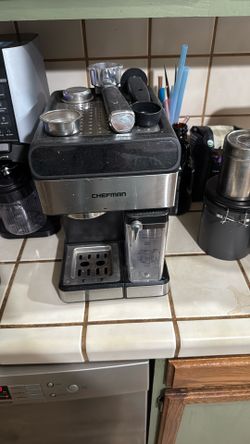 Chefman Espresso Machine