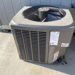 R-410A - AC unit