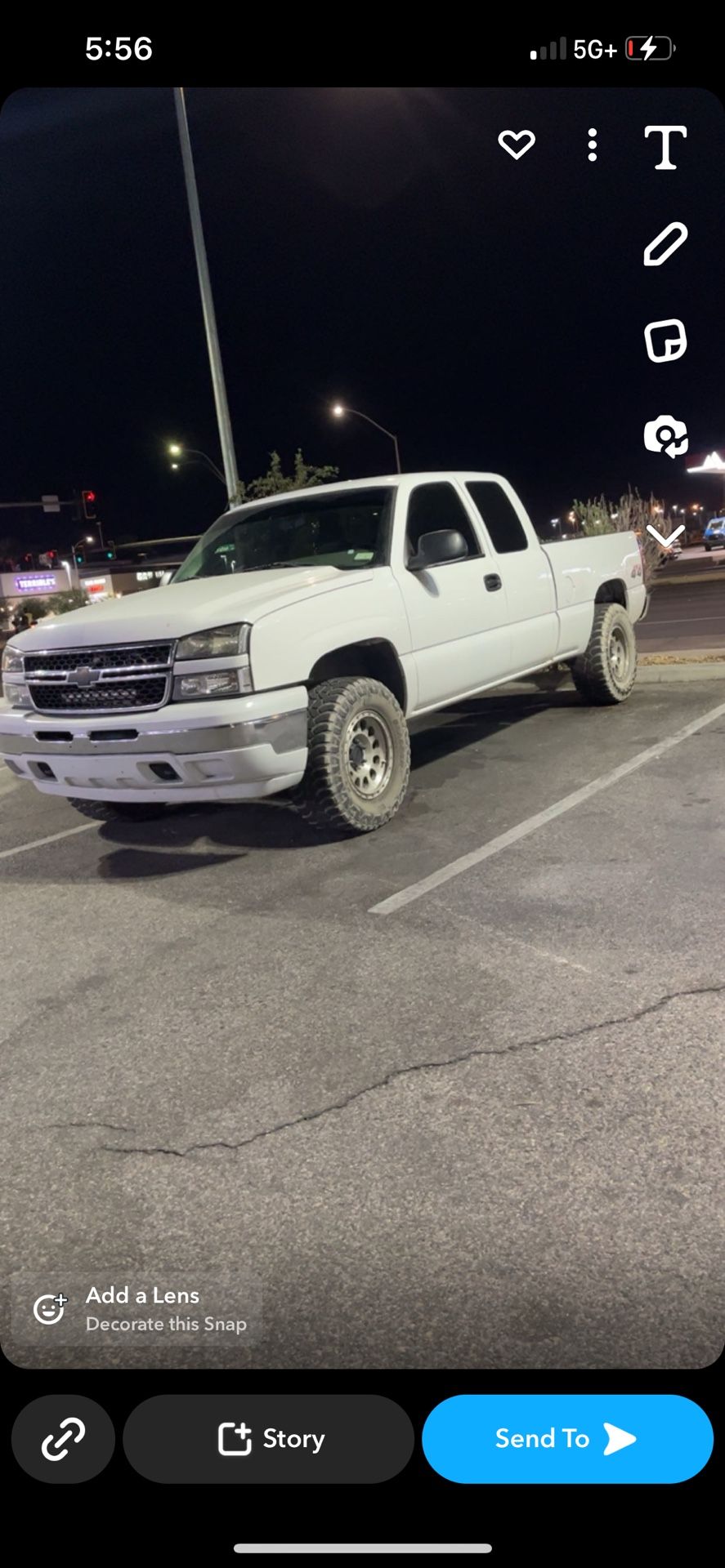 2007 Chevrolet Silverado 1500