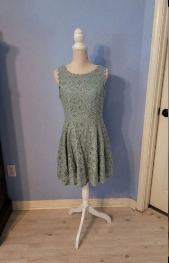 City Triangles Size 11 Dress