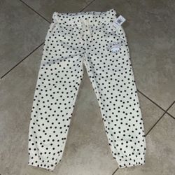 Old Navy Toddler Girl’s Sweatpants, Size 4t
