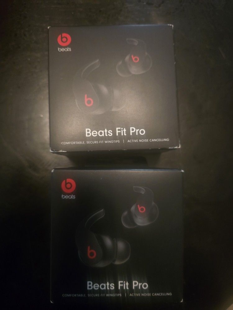 Beats Fit Pro Earbuds