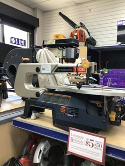 Ryobi 16" Variable Speed Scroll Saw
