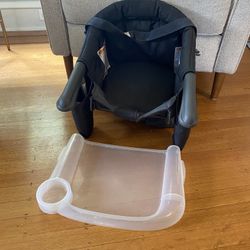 Inglesina - Fast Table Chair with Dining Tray