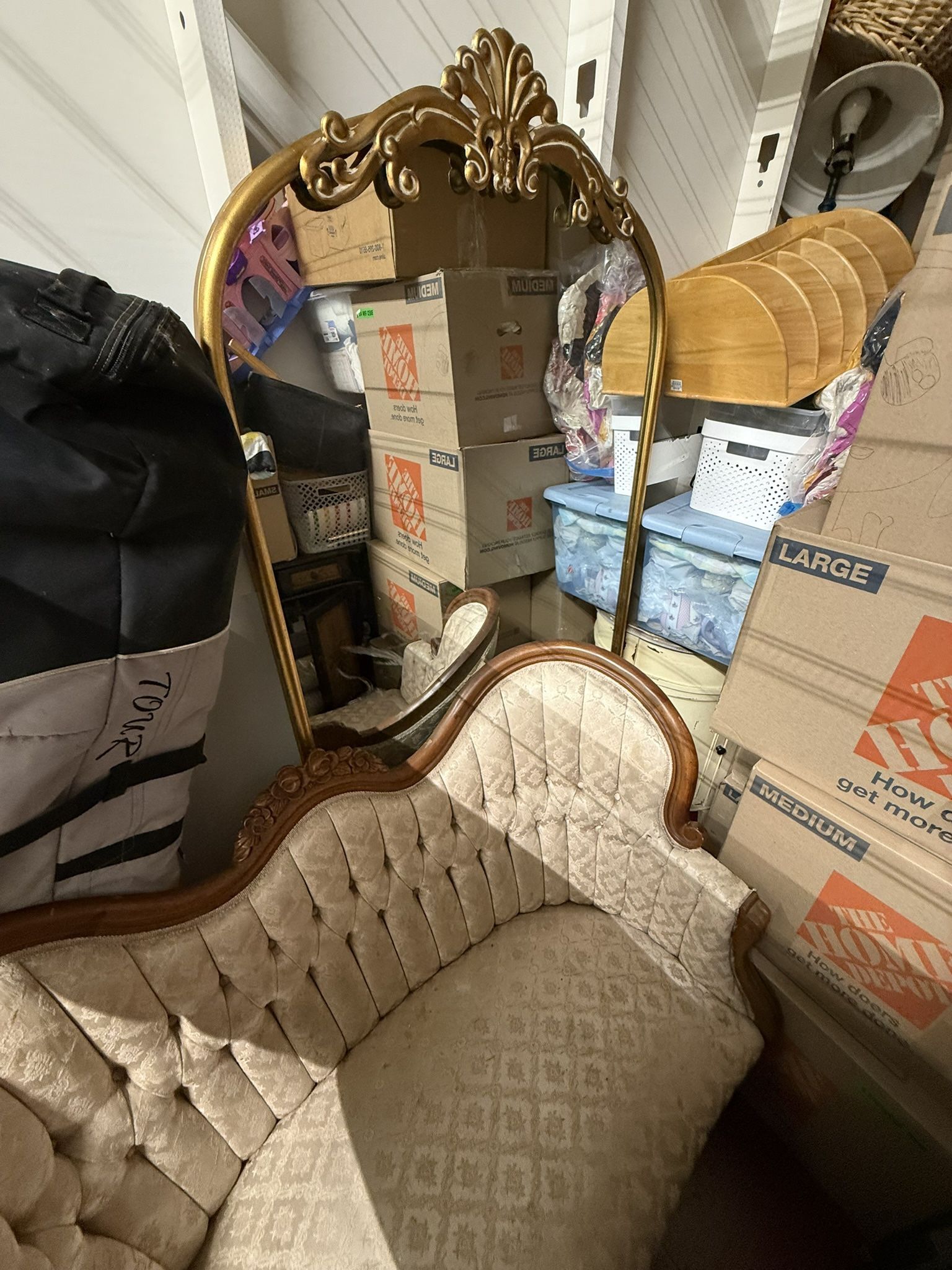 Anthropologie Dupe Good Mirror