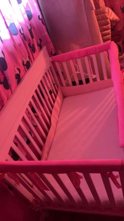 Baby crib