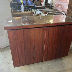 Storage Cabinet / Kitchen Cabinet 