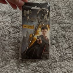 Harry Potter Keychain