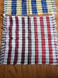 Guatemala home made Napkins!