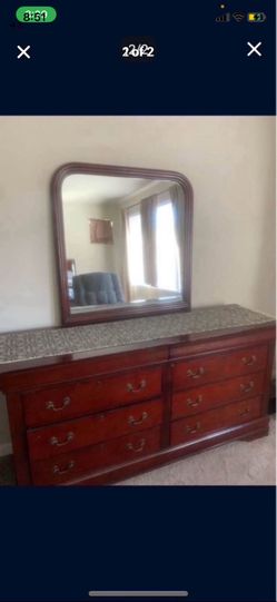 Selling dresser