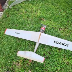 VALENCIA Air Plane 