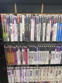 PlayStation Portable PSP Games
