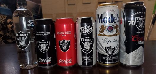 Las Vegas Raiders Inaugural Season Collectibles