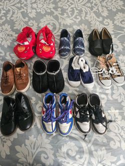 Shoes Size 10c