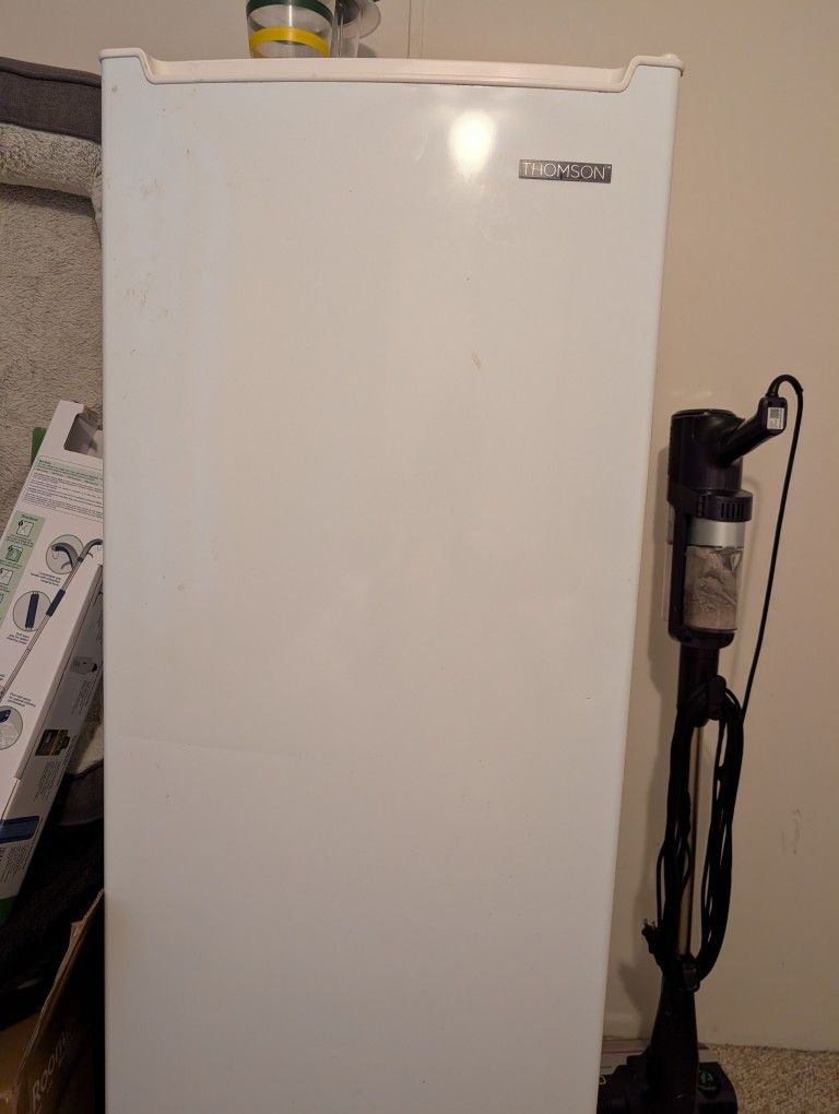 Up Right Freezer