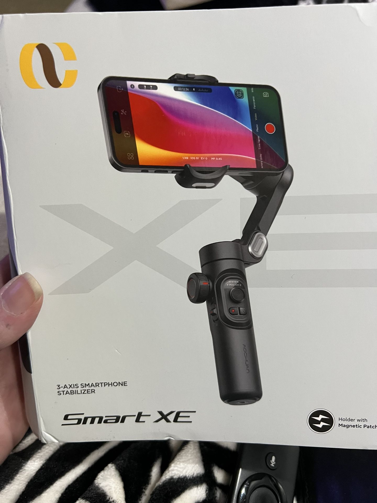 Smart XE Stabilizer 
