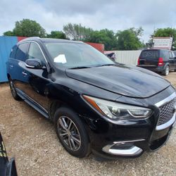 2018 Infiniti QX60 - Parts Only #QF4