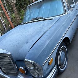 1973 Mercedes-Benz