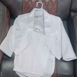 Bautizo Ropa 