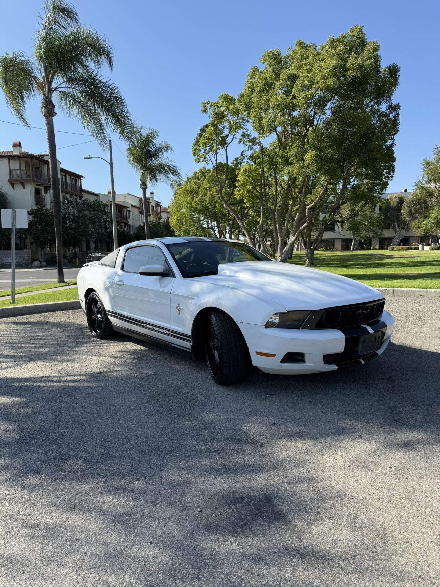 2010 Ford Mustang