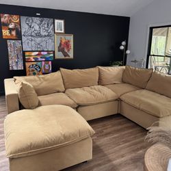 Albany Park Modular Sofa