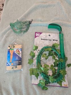 Poison Ivy Custome Accessories