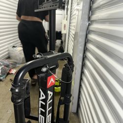 Bike Rack, Allen Bike Rack. Car Bike Rack. Hitch Bike Rack.