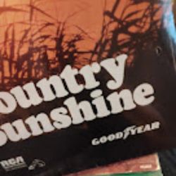 Country Sunshine Lp