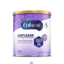 Gentlease Enfamil