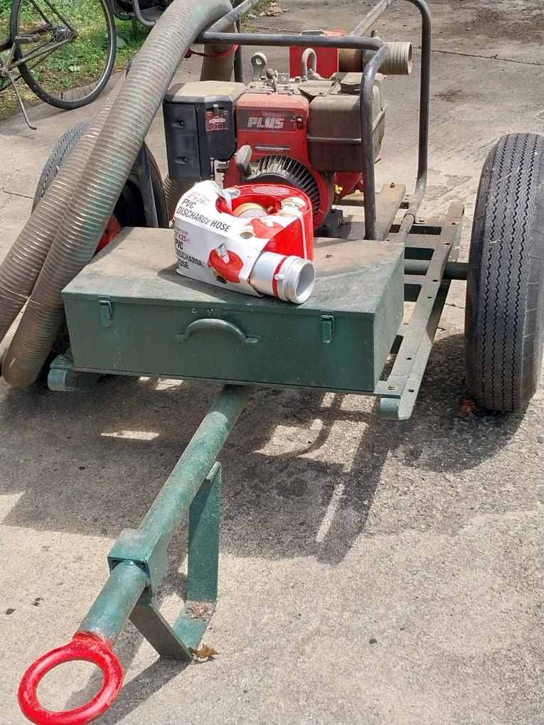 Suction Discharge