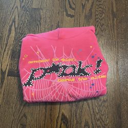 Authentic Spider Hoodie(good Quality)