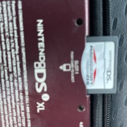 Nintendo DS XL