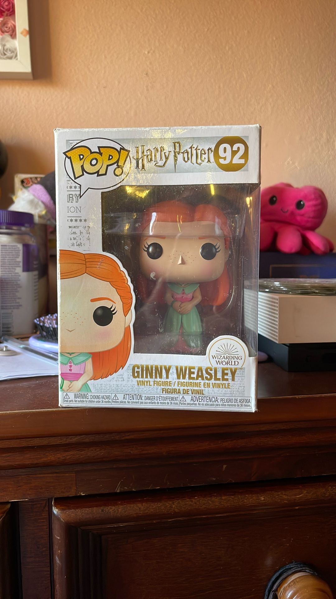 Harry Potter Funko Pop