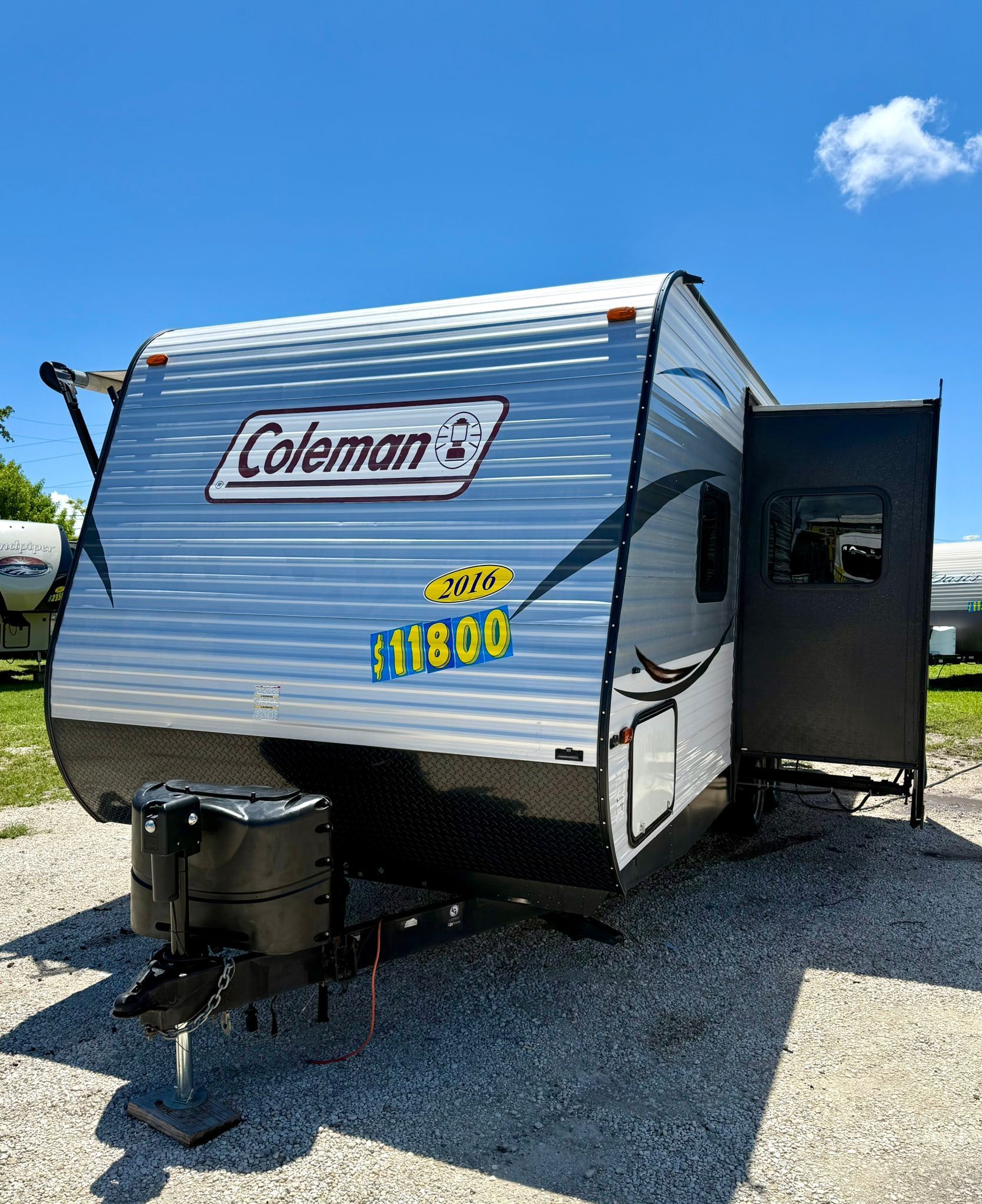 2016 Coleman RV For Sale!!