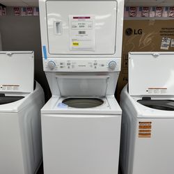 WashTower , Frigidaire new open box 27” WashTower