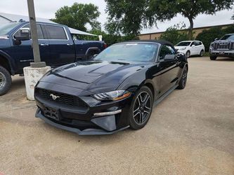 2023 Ford Mustang