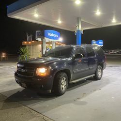2007 Chevy Tahoe 