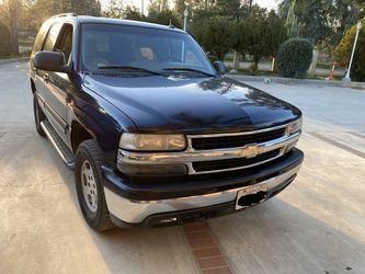 2005 Chevrolet Tahoe