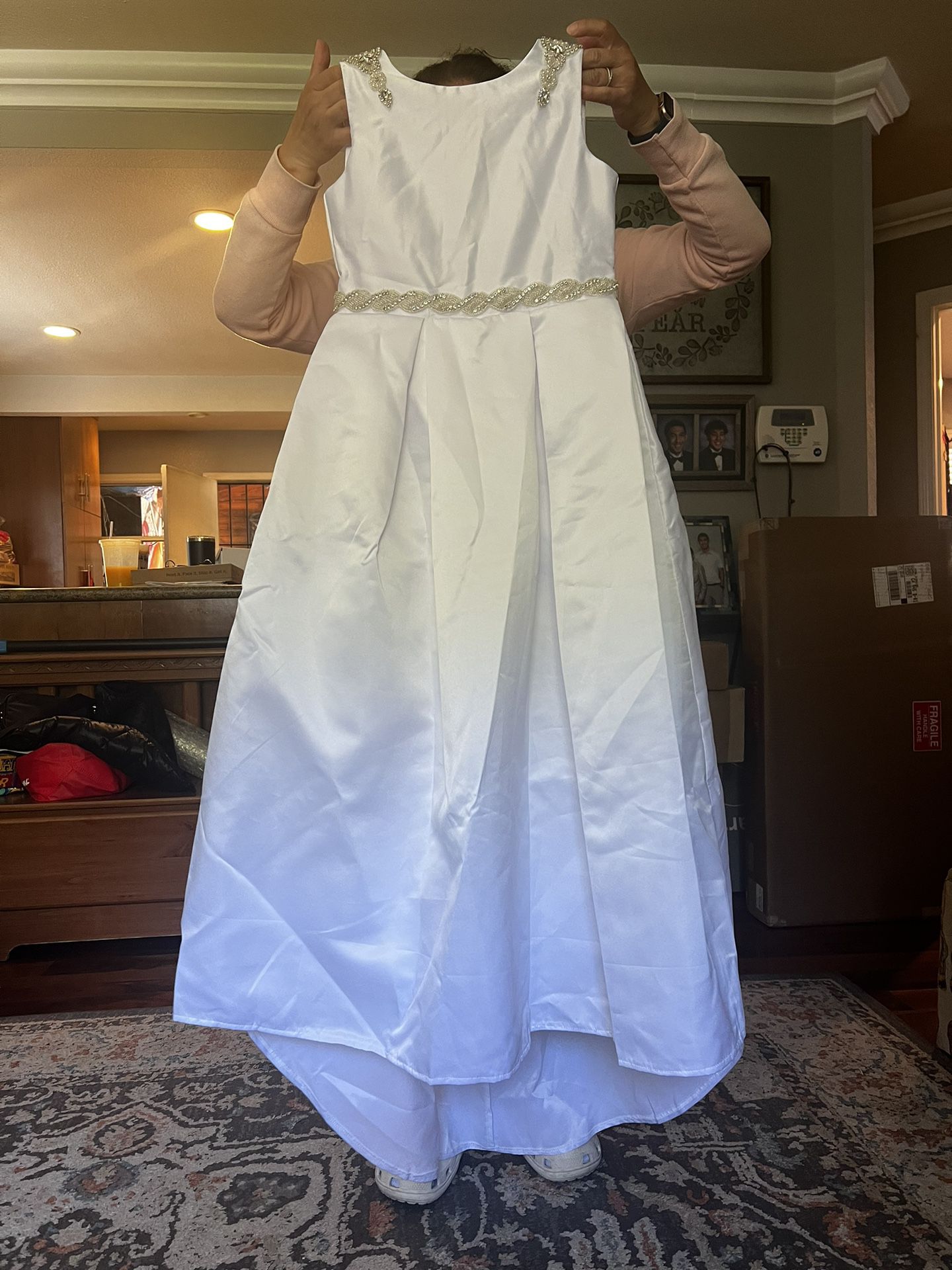 First Communion Dresss