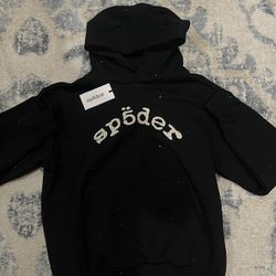 VVS SP5DER HOODIE