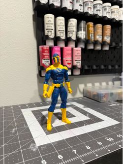 Marvel legends spymaster