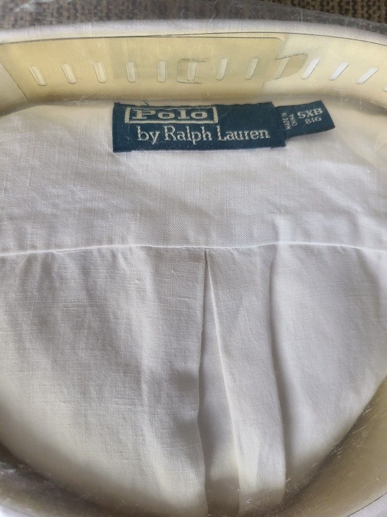 Polo By Ralph Lauren Mens 5X