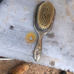 Antique/vintage Hairbrush 