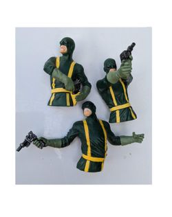 Marvel Legends Hydro Soldiers Custom Action Figure