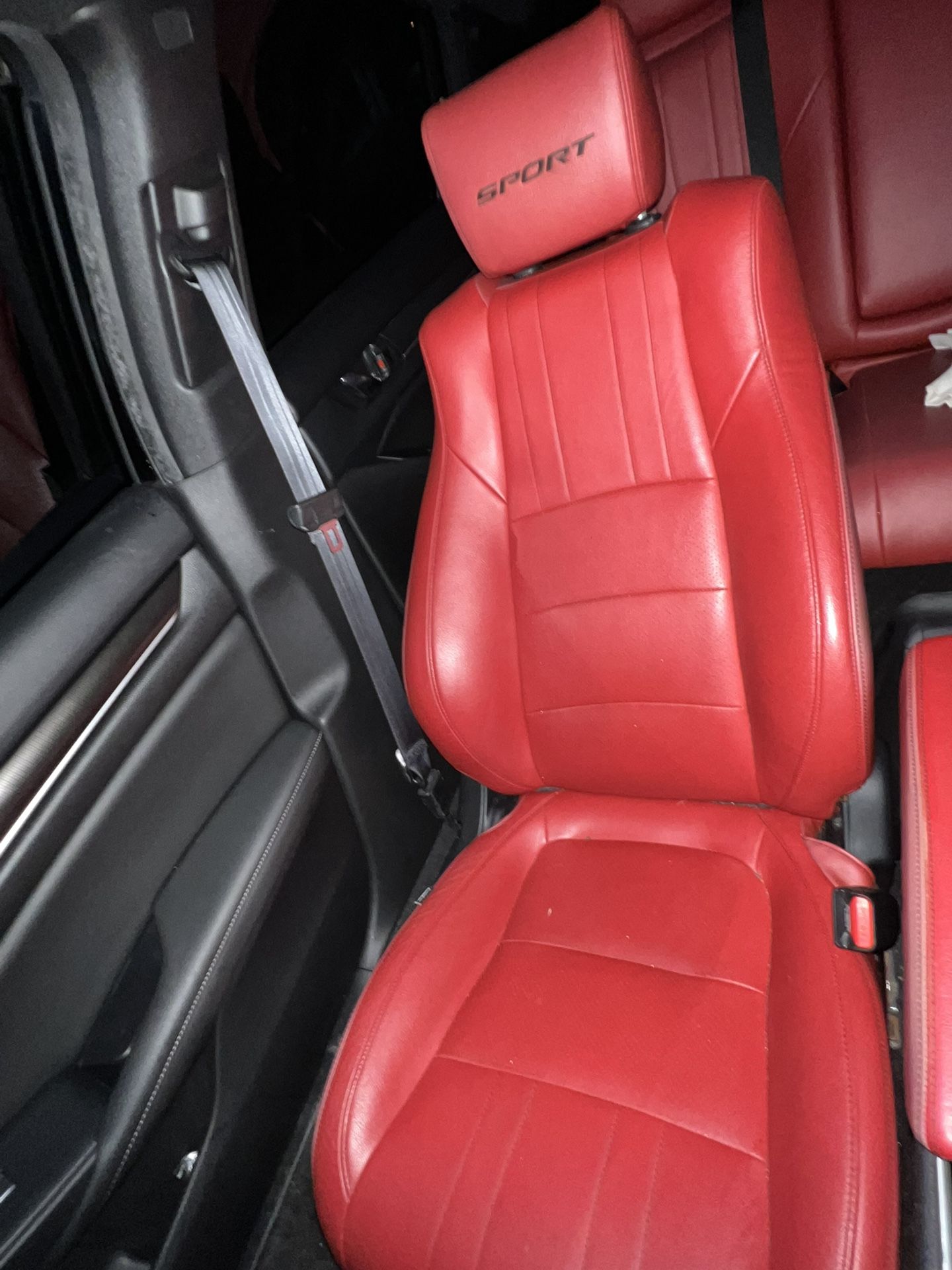 Interior Seats 