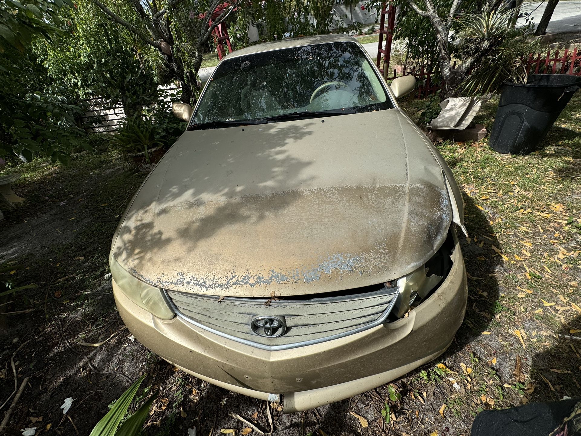 2003 Toyota Solara