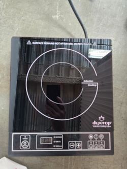 Duxtop - Induction Cooktop