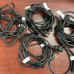 Power Cords For LED Lights