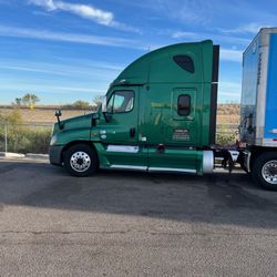 2012 FREIGHTLINER CUMMINS 