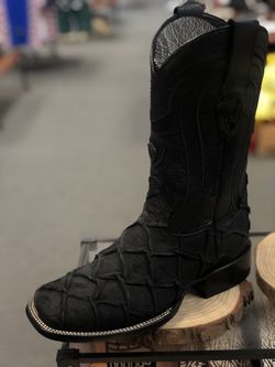 Botas Vaqueras Para Hombre